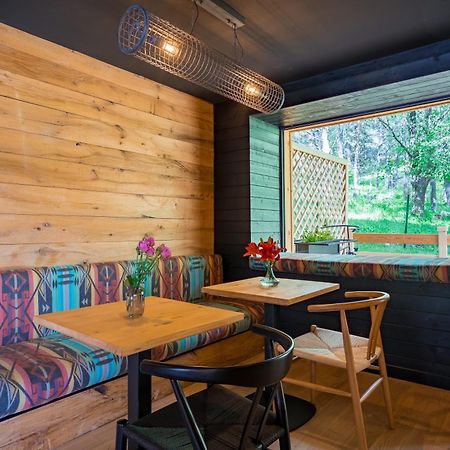 1740 Boutique Hotel Kazbegi Ngoại thất bức ảnh