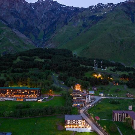 1740 Boutique Hotel Kazbegi Ngoại thất bức ảnh