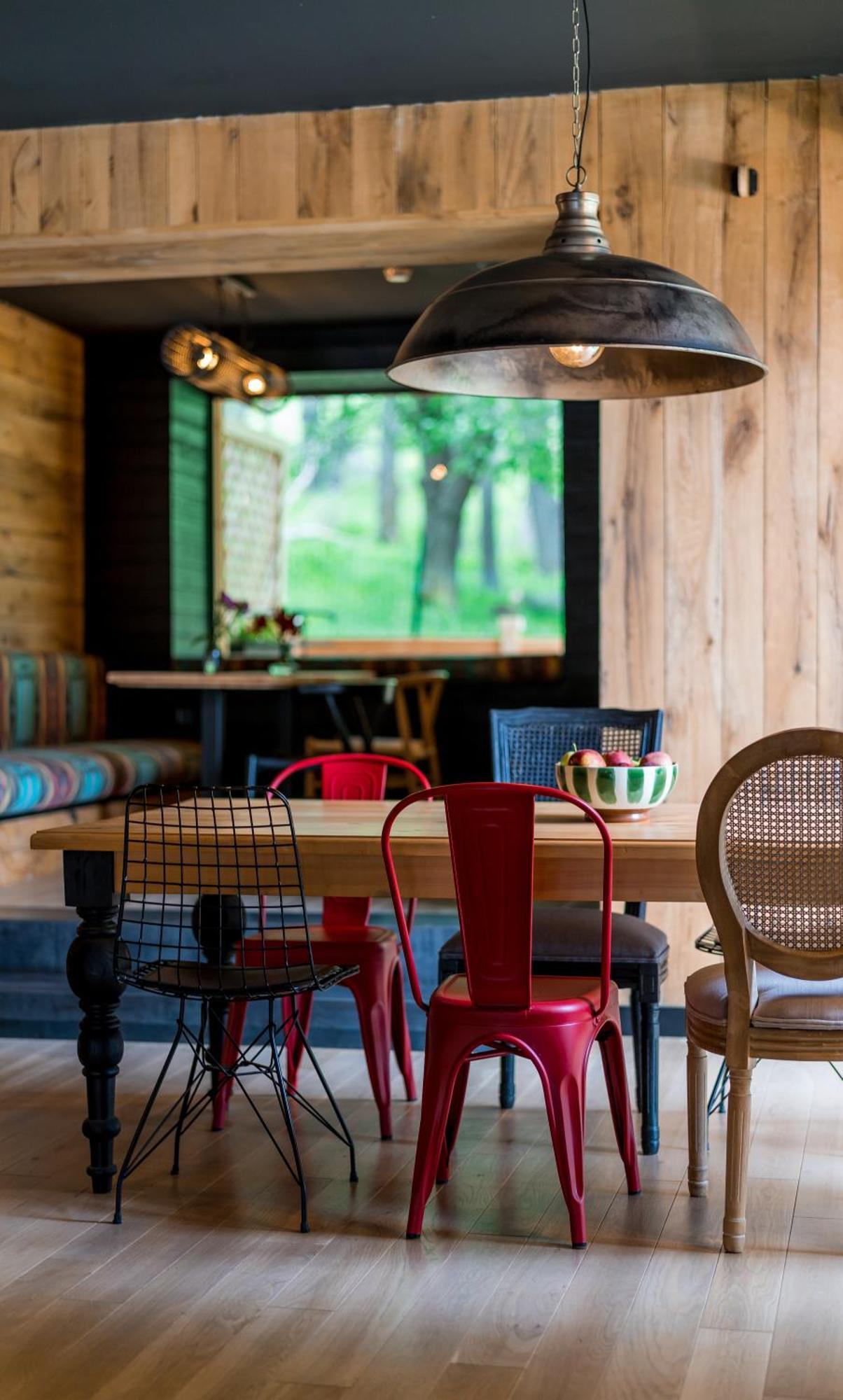 1740 Boutique Hotel Kazbegi Ngoại thất bức ảnh