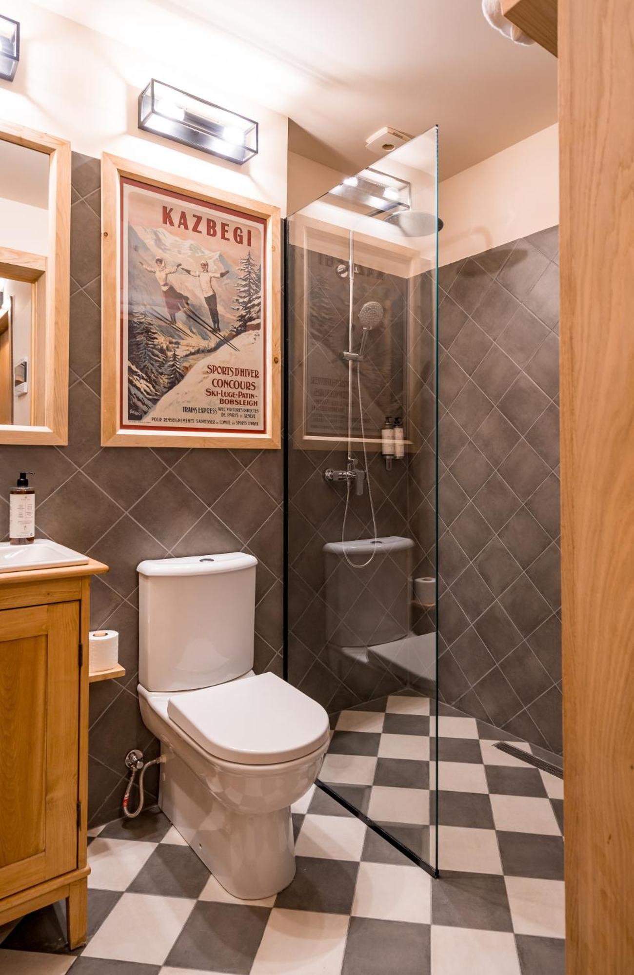 1740 Boutique Hotel Kazbegi Ngoại thất bức ảnh