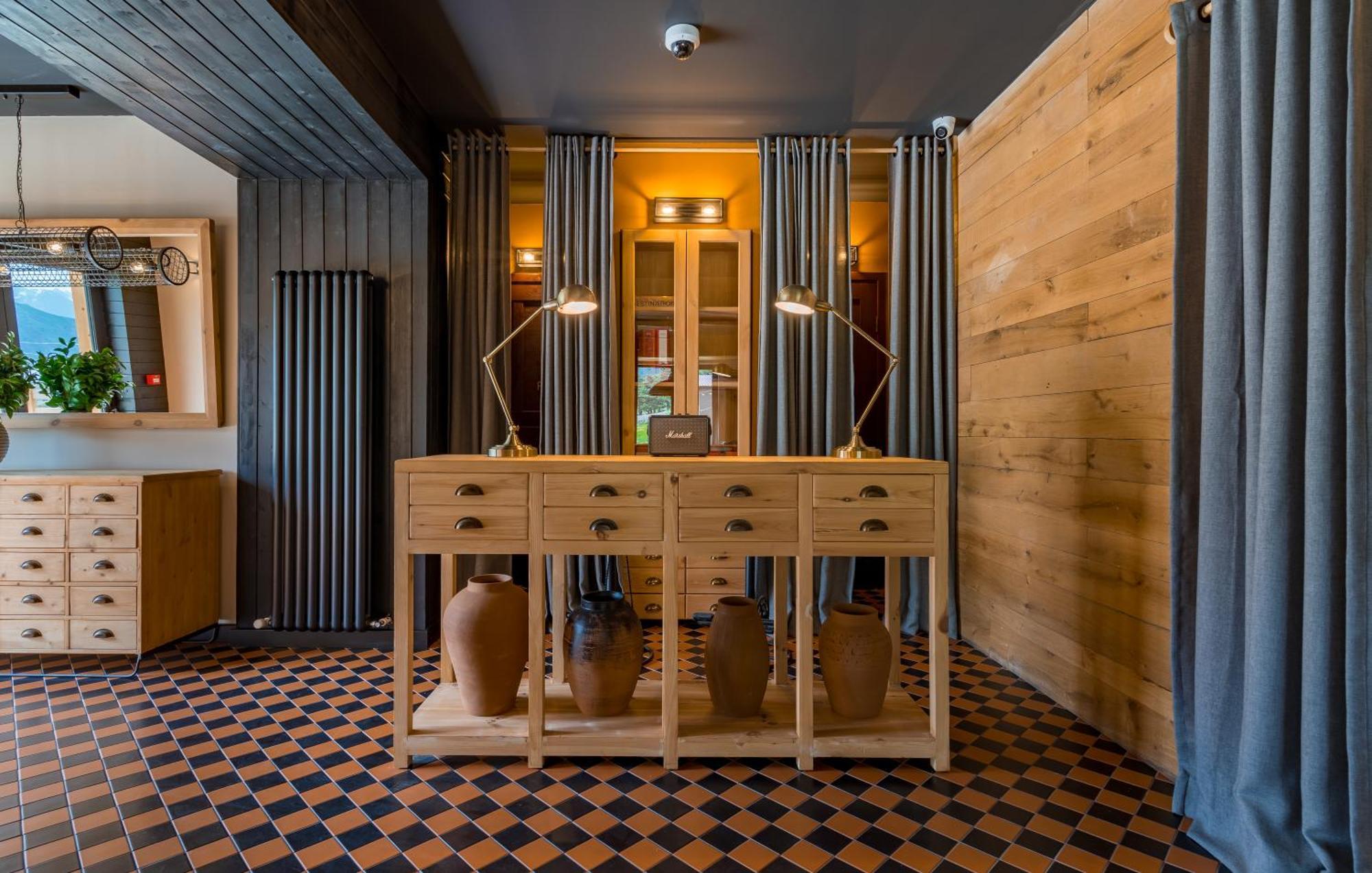 1740 Boutique Hotel Kazbegi Ngoại thất bức ảnh