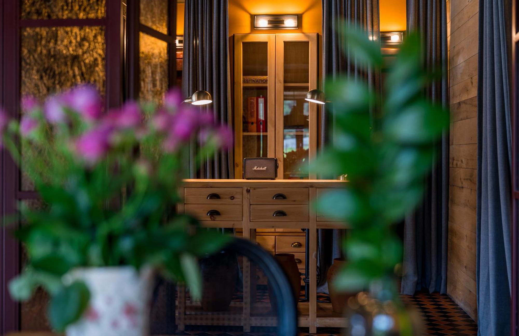 1740 Boutique Hotel Kazbegi Ngoại thất bức ảnh