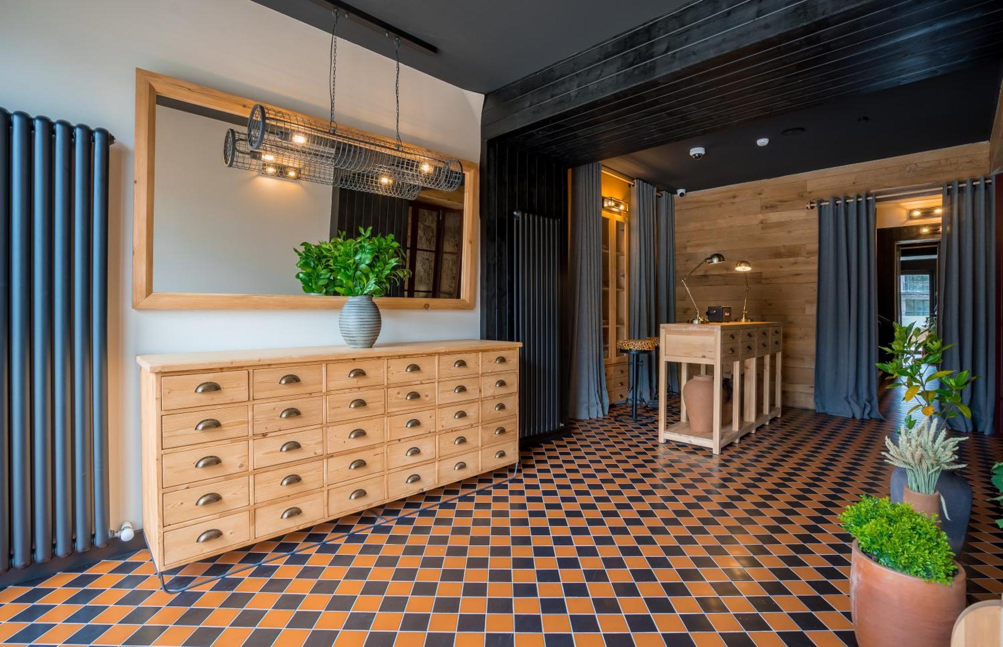 1740 Boutique Hotel Kazbegi Ngoại thất bức ảnh