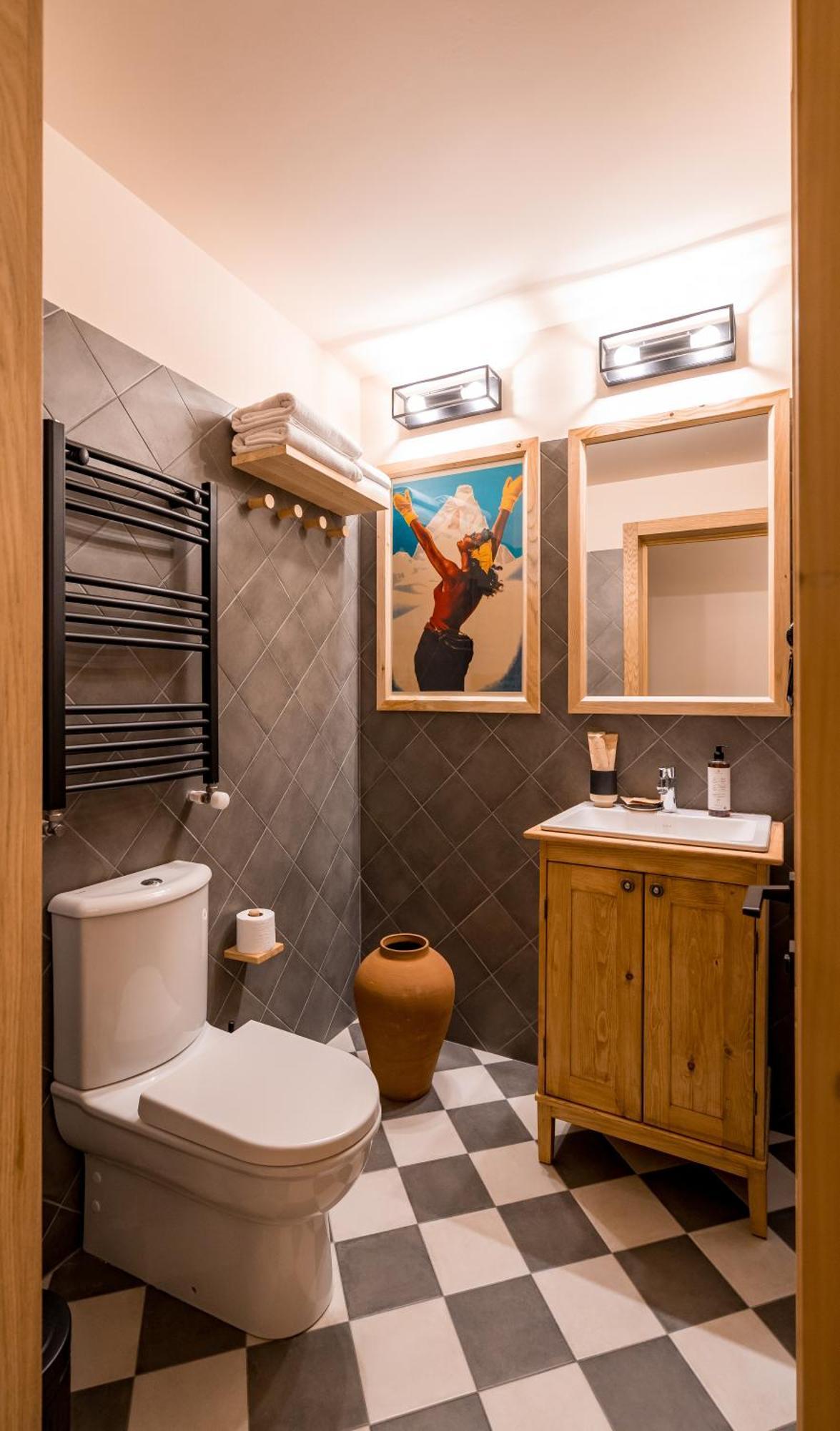 1740 Boutique Hotel Kazbegi Ngoại thất bức ảnh