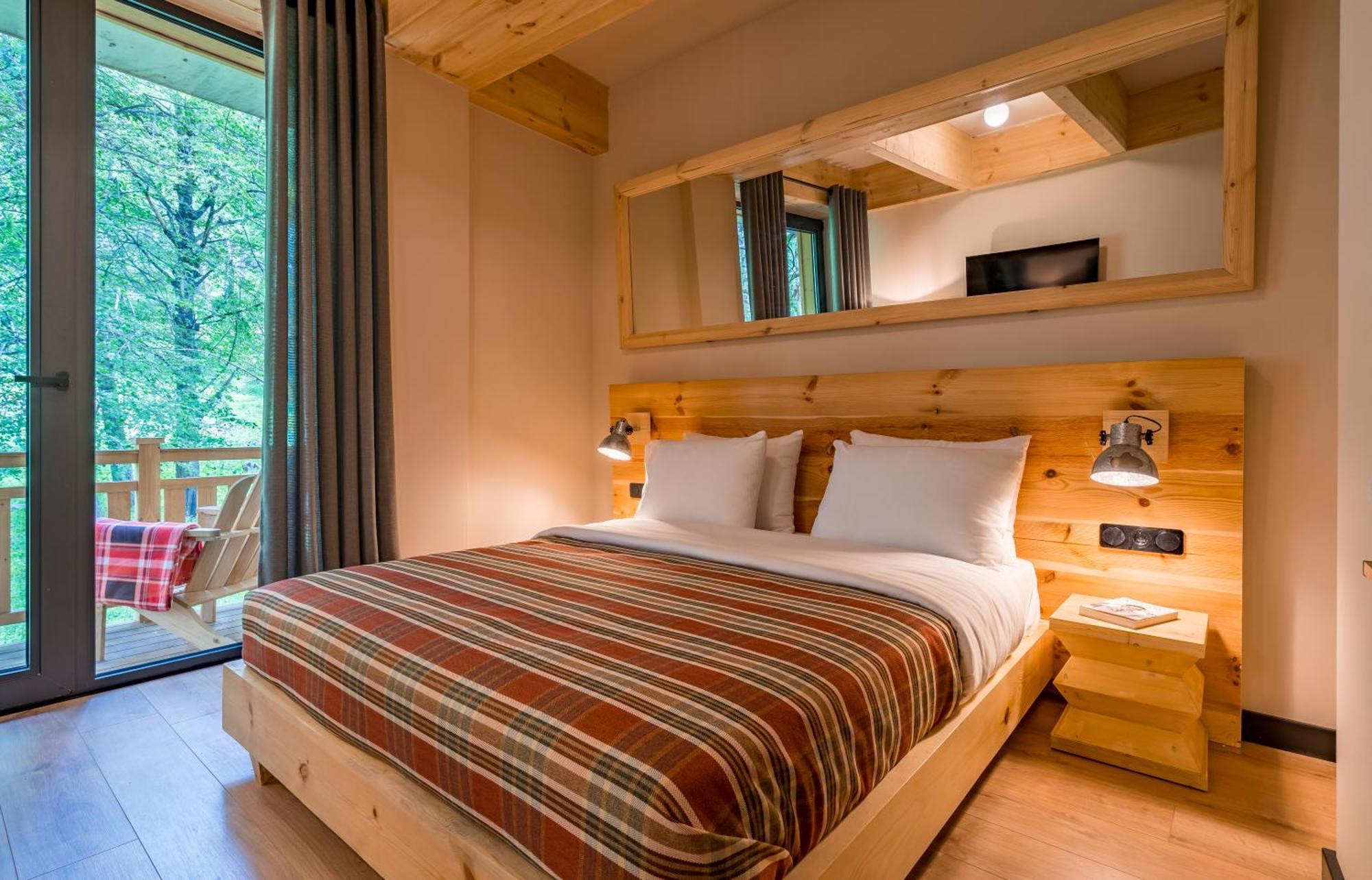 1740 Boutique Hotel Kazbegi Ngoại thất bức ảnh