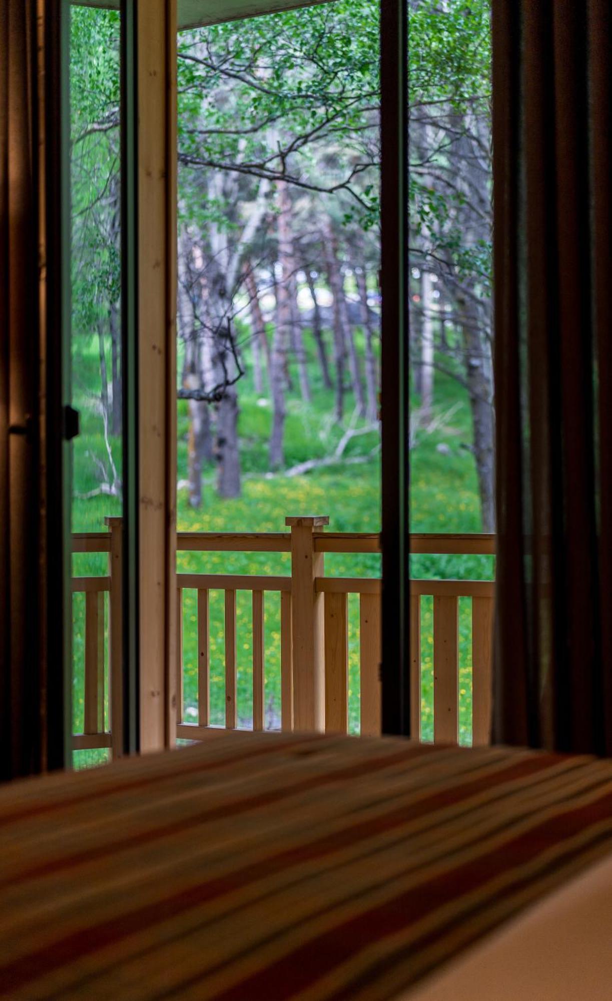 1740 Boutique Hotel Kazbegi Ngoại thất bức ảnh