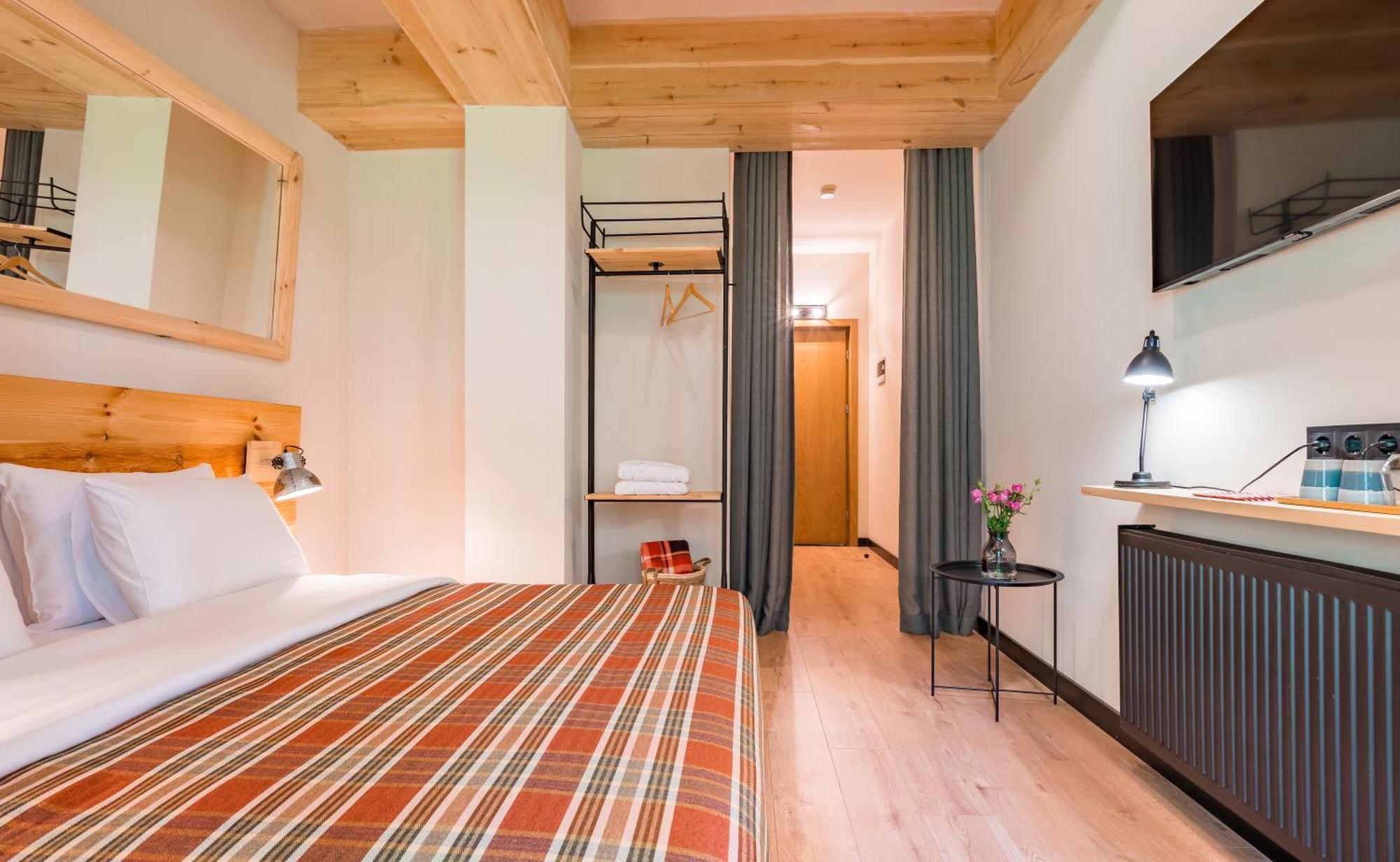 1740 Boutique Hotel Kazbegi Ngoại thất bức ảnh