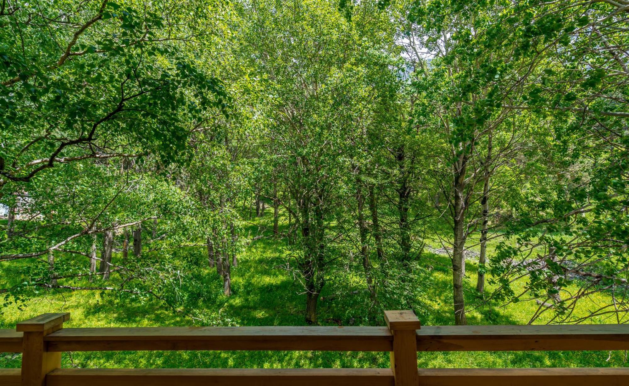 1740 Boutique Hotel Kazbegi Ngoại thất bức ảnh