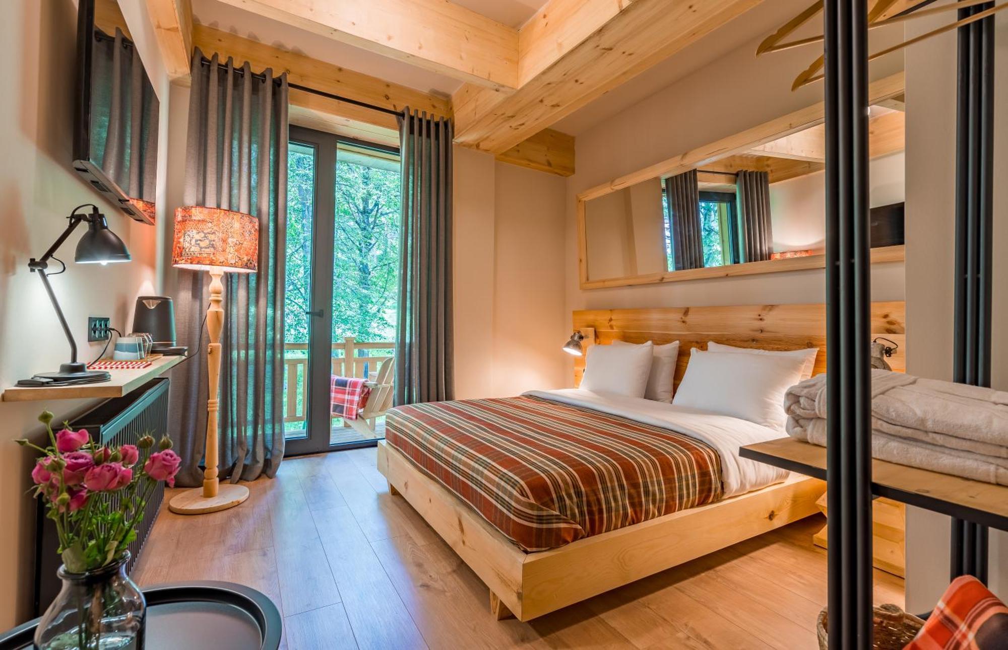 1740 Boutique Hotel Kazbegi Ngoại thất bức ảnh